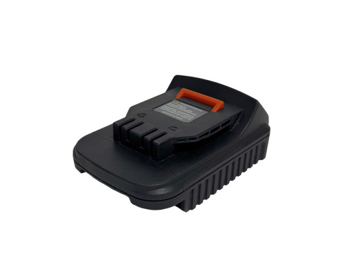 Адаптер-переходник для аккумуляторных инструментов SENIX X2 20V для BOSCH 18V