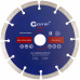 Диск отрезной алмазный сегментный Cutop Profi, 150 х 2,2 х 8,0 х 22,2 мм (60-15022)