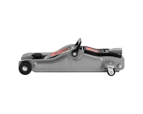 Домкрат гидравлический подкатной, 2 т, Low Profile, 85-330 мм Matrix (51018)