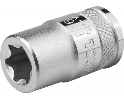 Головка торцовая E18, 1/2