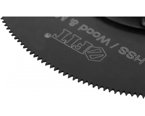 Полотно пильное фрезерованное дисковое ступенчатое, Bi-metall Co 8%, 87х0,65 мм (37930)