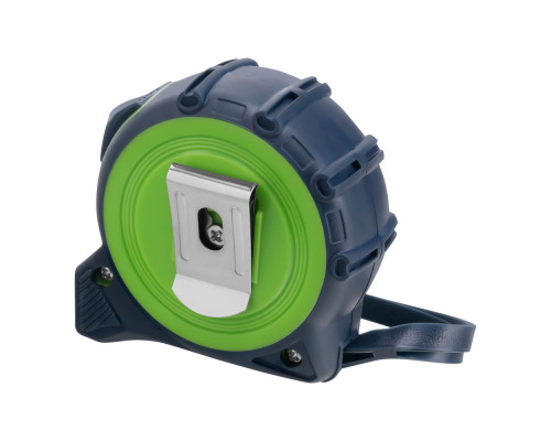 Рулетка Сапфир,двухкомпонентный корпус,5 м х 19 мм Сибртех