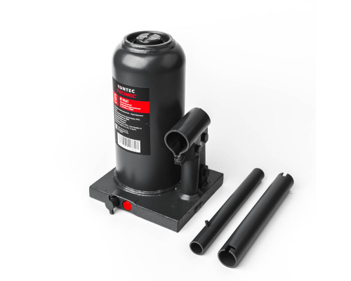 Домкрат бутылочный двухштоковый профессиональный 6 т, 190-480 мм TECHNIC RUNTEC RT-WJ6T