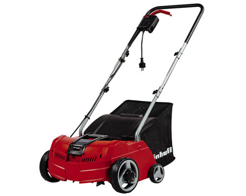 Скарификатор-аэратор электрический Einhell GC-SA 1231/1, 1200Вт,ширина обраб.31см,8 ножей,28л,до300м (3420640)