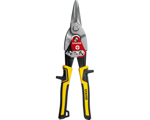 Ножницы по металлу Cobra, 250 мм, прямые STAYER 23055-S_z01