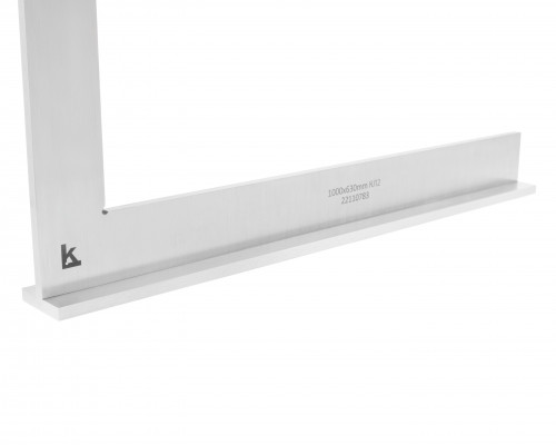 Угольник поверочный УШ-1000х 630 кл.2 КЛБ