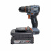Адаптер-переходник для аккумуляторных инструментов SENIX X2 20V для BOSCH 18V