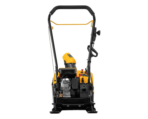 Бензиновая снегоуборочная машина SB 460 Sled, 99cc, лыжи ручной старт// Denzel (97648)