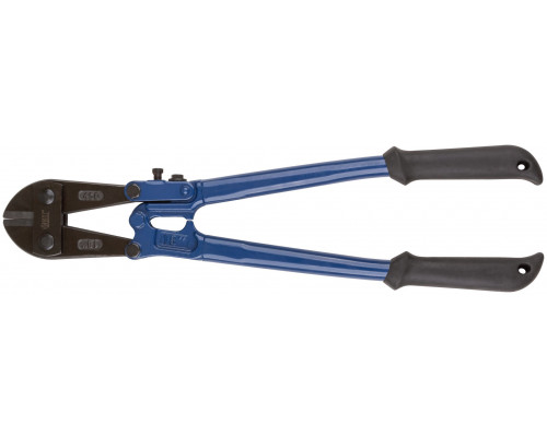 Болторез Профи HRC 58-59 (синий) 450 мм