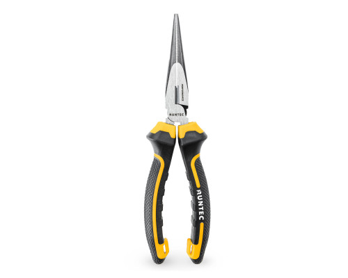 Длинногубцы 200 мм RUNTEC RT-PLR02200