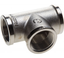GENERAL FITTINGS внутренняя резьба 3/4?, никель, тройник (51052-3/4)