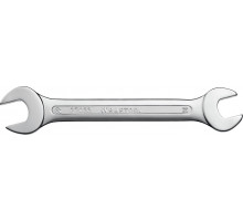Ключ гаечный рожковый 19 х 22 мм KRAFTOOL 27033-19-22