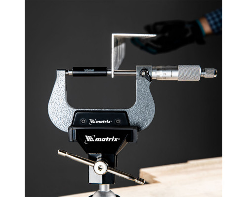 Микрометр механический,50-75 мм Matrix