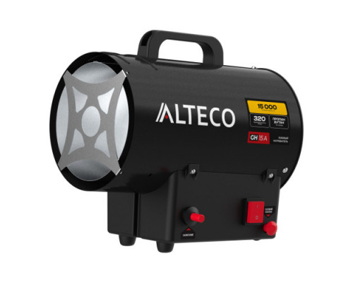 Нагреватель газовый ALTECO GH-15 A, шт (93046)