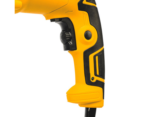 Перфоратор электрический RH-650-18, SDS-plus, 650 Вт, 2.0 Дж, 3 плюс 1 режим Denzel (26603)