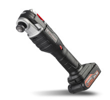 Реноватор аккумуляторный TECHNIC 20В, 2*2Ач, 400Вт RUNTEC RT-MT400T