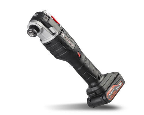 Реноватор аккумуляторный TECHNIC 20В, 2*2Ач, 400Вт RUNTEC RT-MT400T