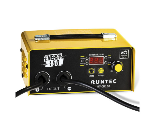 RUNTEC RT-CB150 Пуско-зарядное устройство ENERGY 150 (RT-CB150)