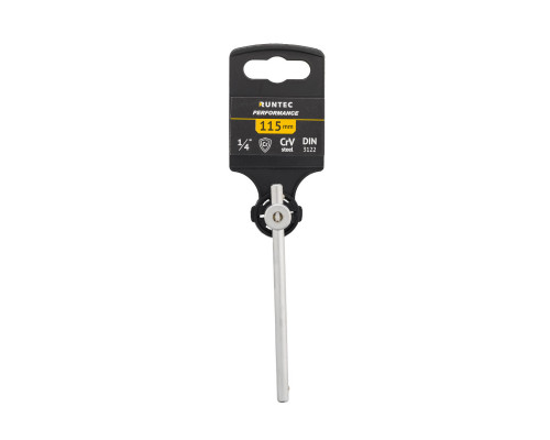 RUNTEC RT-H14T115 Вороток Т-образный RUNTEC CrV, 1/4