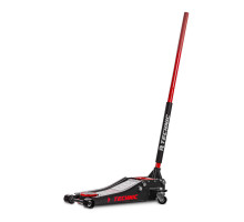 RUNTEC RT-PJL3T Домкрат подкатной низкого подхвата 3 т, 80-500 мм, усиленный, TECHNIC (RT-PJL3T)