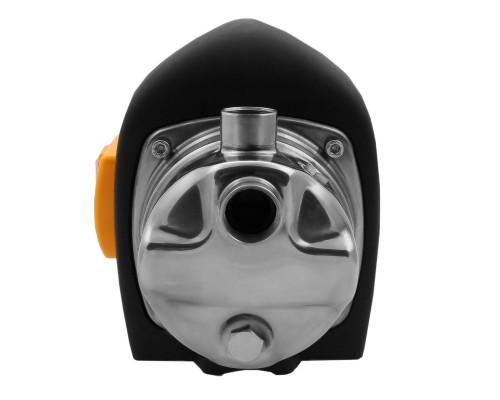 Садовый поверхностный насос GP1200Х, 1200 Вт, 3700 л/ч, подъем 46 м, нержавейка Denzel (97204)