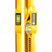 Уровень литой HARD, 600 мм, с зеркальным глазком STAYER Professional 3483-060