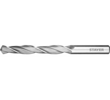 Сверло по металлу быстрорежущая сталь P6M5 Professional HSS-R STAYER 13.0x151 мм 29602-13  