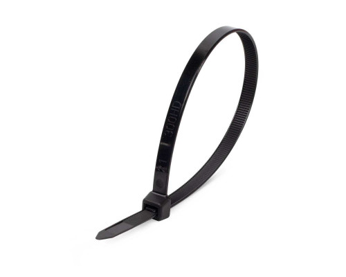 Стяжка нейлоновая КСС 9х550 (черн) (100шт) (Fortisflex) (80007)