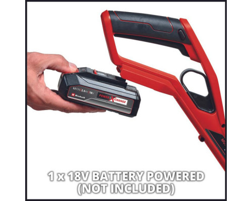 Триммер аккумуляторный Einhell PXC GE-CT 18/30 Li,18В,30см,леска, без АКК и ЗУ (3411250)