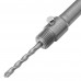 Центрирующее сверло для коронок, хвостовик M22 х 250 мм, SDS Plus Matrix (70338)