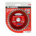 Диск алмазный, отрезной Turbo, 115 х 22.2 мм, сухая резка Matrix Professional (73178)