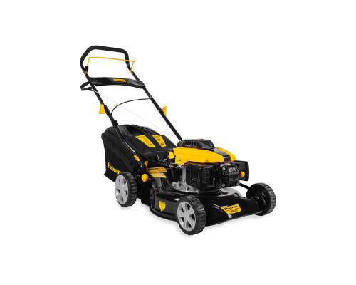 Газонокосилка CHAMPION LM4215 (1,5кВт 420мм 40л 25-70мм 1рычаг/8, 20,7кг) (LM4215)