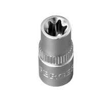 Головка торцевая 1/4 TORX (звездочка) Е4 BERGER BG2178