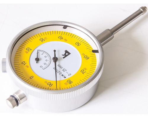 Индикатор часового типа ИЧ-25 0,01 без ушка КЛБ