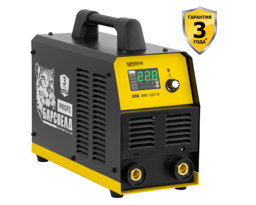 Инвертор БАРСВЕЛД Profi ARC-227 D (ARC227D)