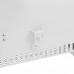 Конвектор электрический OptiPrime-2000, Wi-Fi, тачс, цифровой термостат, 2000 Вт Denzel (98123)
