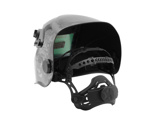 Маска сварщика БАРСВЕЛД МС 307 ПРЕМИУМ (MS307ADF777)