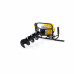 Мотобур 1,46кВт 52см? 9,4кг без шнека CHAMPION AG452A