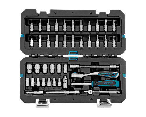 Набор инструментов, 1/4