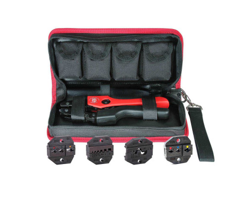 Набор СТК+4 в сумке (КВТ) 75907