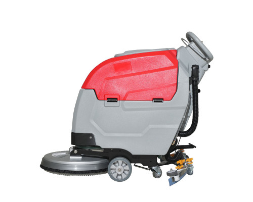 Поломоечная машина аккумуляторная EVOline SDB 530 T (без АКБ и ЗУ)