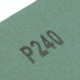 Шлифлист на бумажной основе, P 240, 230 х 280 мм, 10 шт, влагостойкий Сибртех (756147)