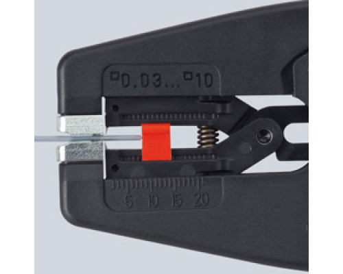 Запчасть: Блок ножей 0.03 - 10 мм? для стрипперов MultiStrip 10 KN-1242195 и NexStrip KN-1272190 KN-124921