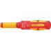 7508 Safe-Torque VDE Kraftform Отвёртка динамометрическая, 0.4 / 0.8 / 1.2 / 1.6 / 2.0 Нм, для насадок с шестигранным 9 мм хвостовиком (WE-075870)