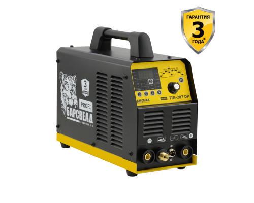 БАРСВЕЛД Profi TIG-207 DP (TIG207DP)