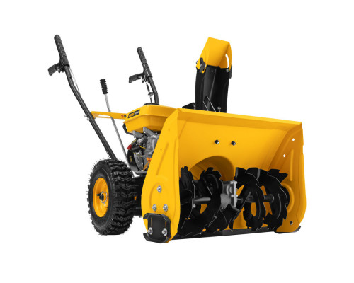 Бензиновая снегоуборочная машина SB 560, 212 cc, ручной старт Denzel (97651)