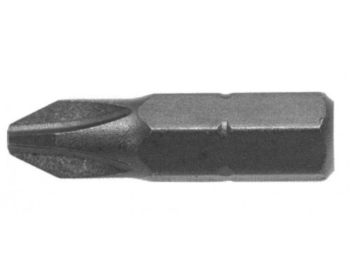 Бита, с шестигранным хвостовиком, 1/4