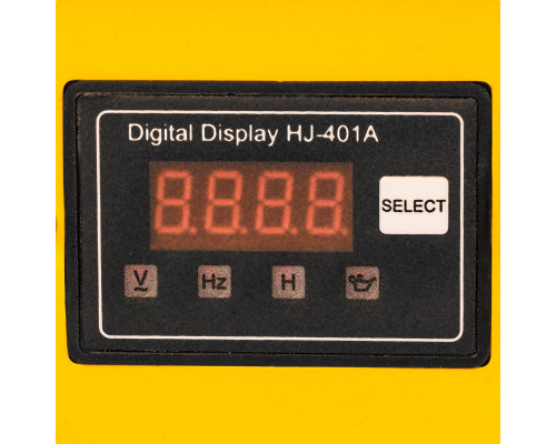 Генератор бензиновый PS 80 E-3, 6.6 кВт, 400 В, 25 л, электростартер Denzel (946954)