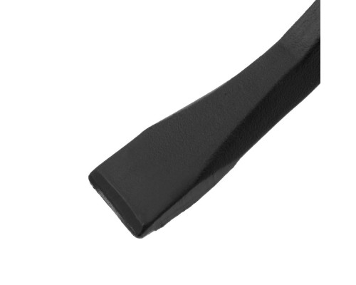 Лом-гвоздодер, 900 мм, шестигранный 19 мм, окрашенный, сталь 65 Denzel