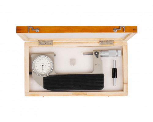 Микрометр рычажный МР-100 0,002 ИЗМЕРОН